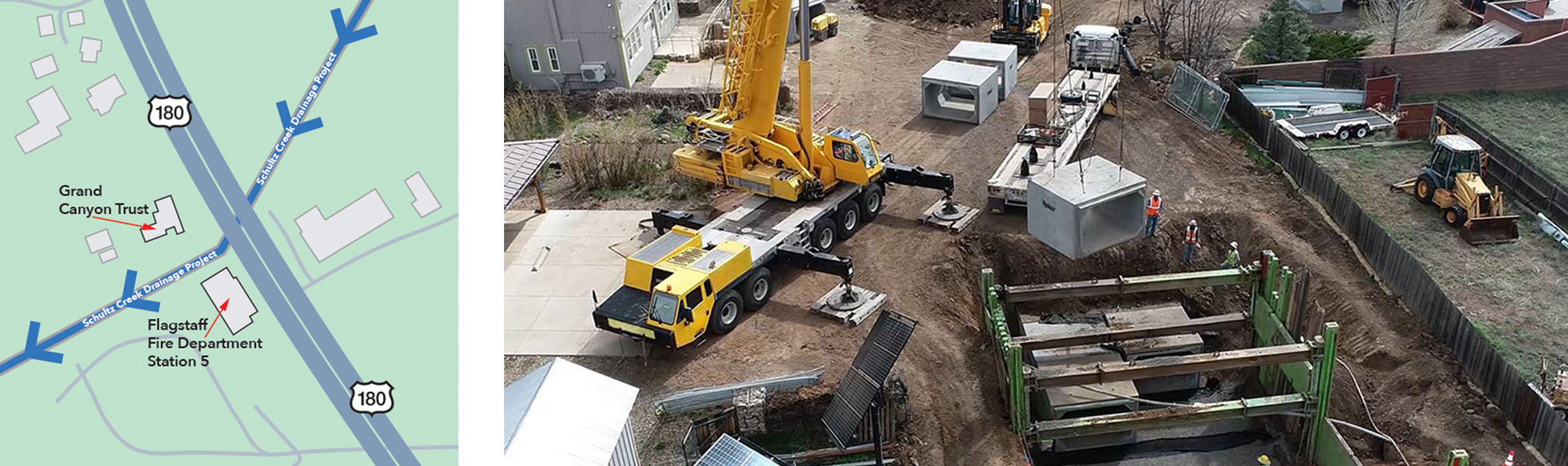 MapCrane