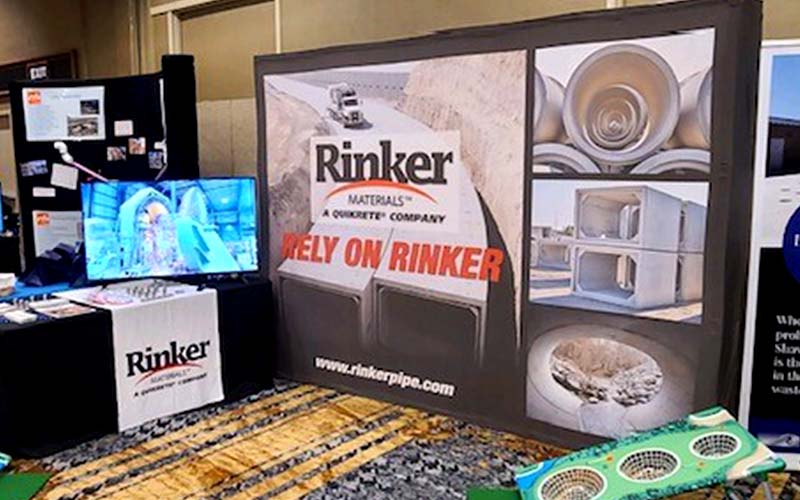 Rinker Materials Hydro Conduit
