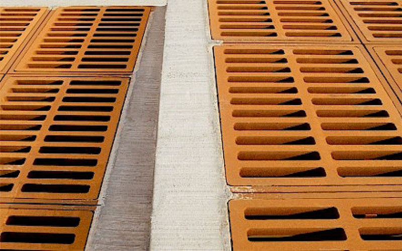 Precast Inlets and Catch Basins