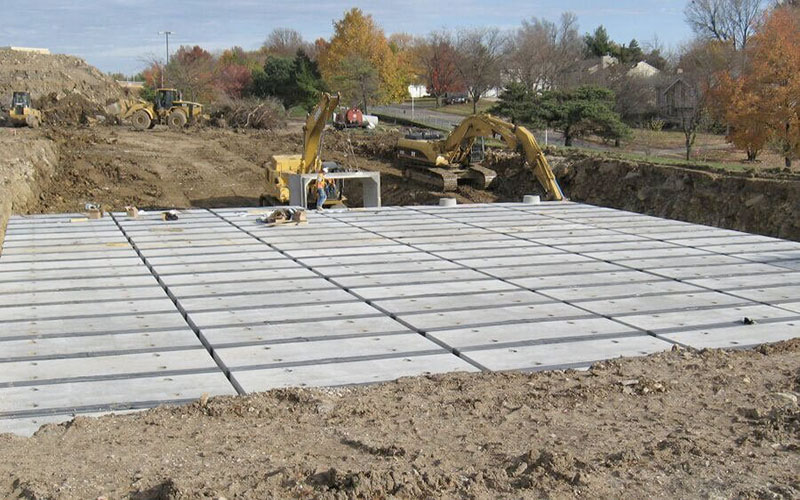 Stormwater Retention/Detention Systems